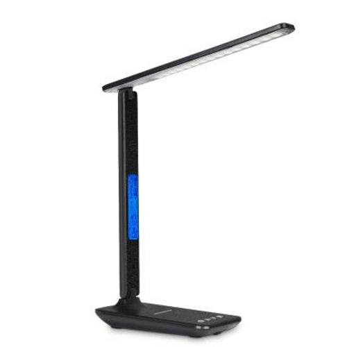 Lamp Plus 3 in 1 Lamp With Phone Charger, Clock And Thermostat - Big J's Showstoppin' Store